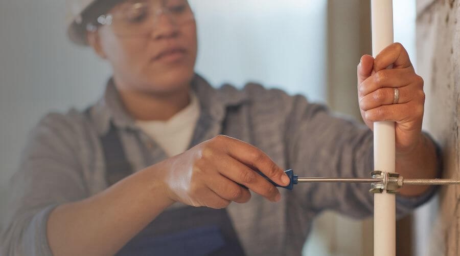 Professional annual plumbing maintenance services in Sherrill, IA